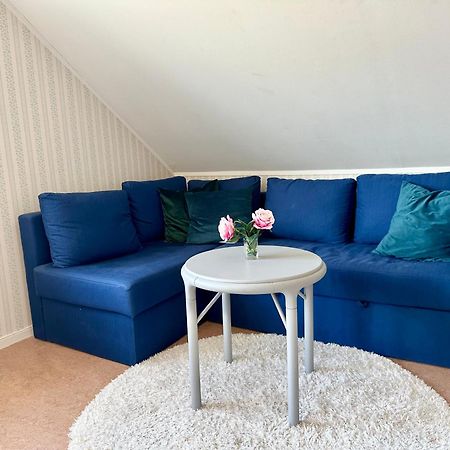 Soerbygarden Bed & Breakfast Brunflo Esterno foto
