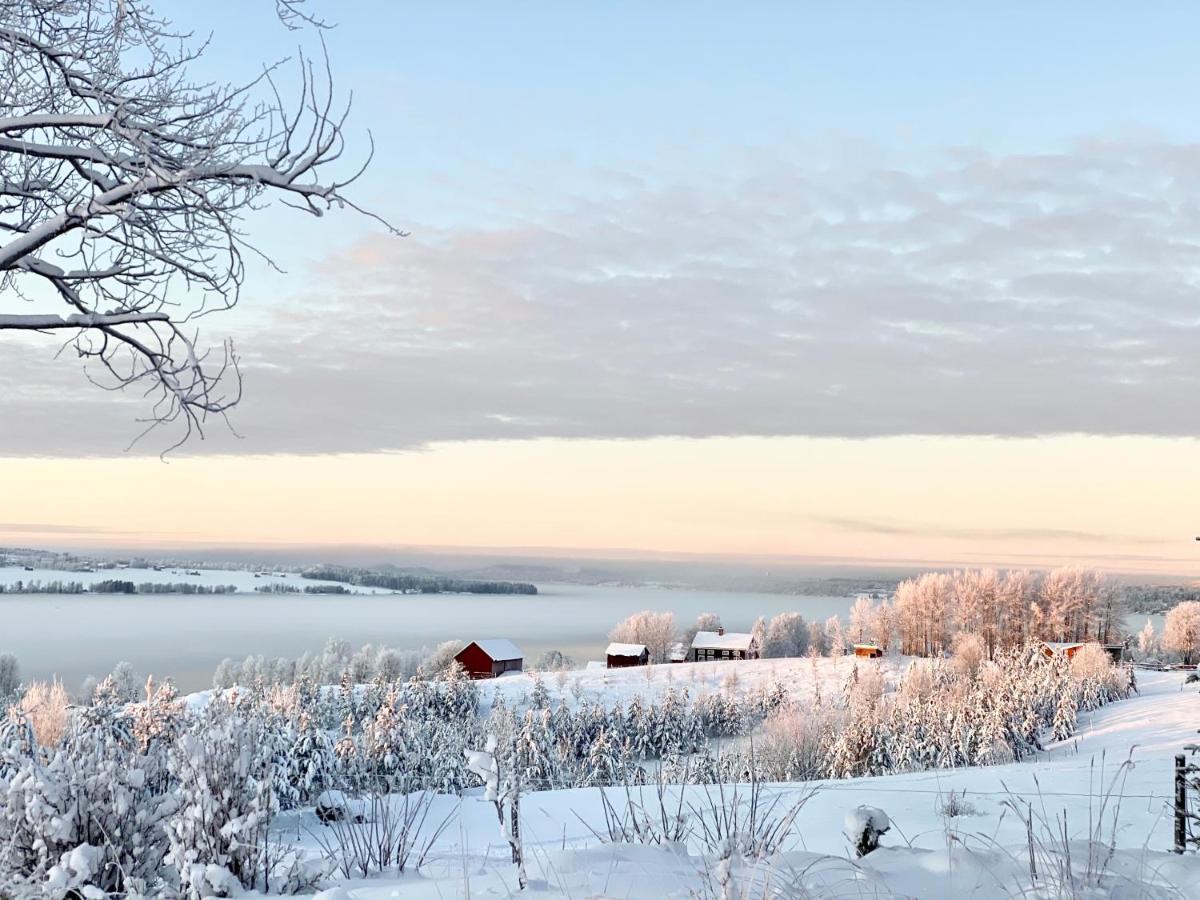 Soerbygarden Bed & Breakfast Brunflo Esterno foto