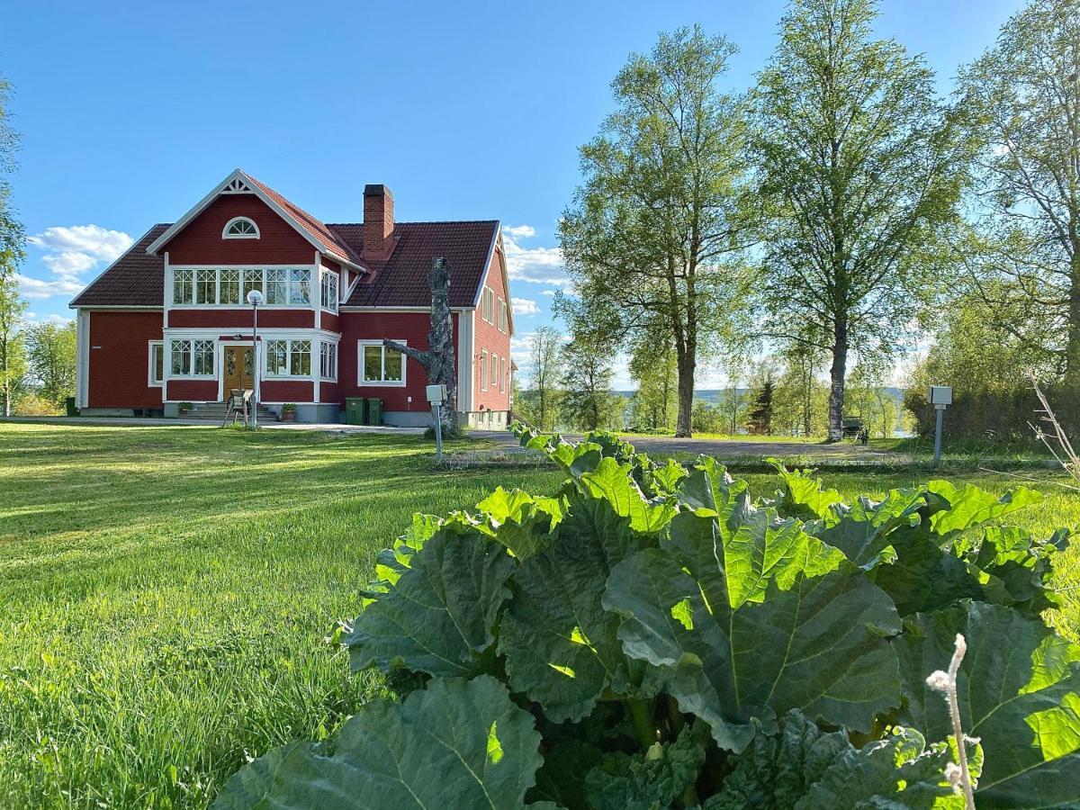 Soerbygarden Bed & Breakfast Brunflo Esterno foto