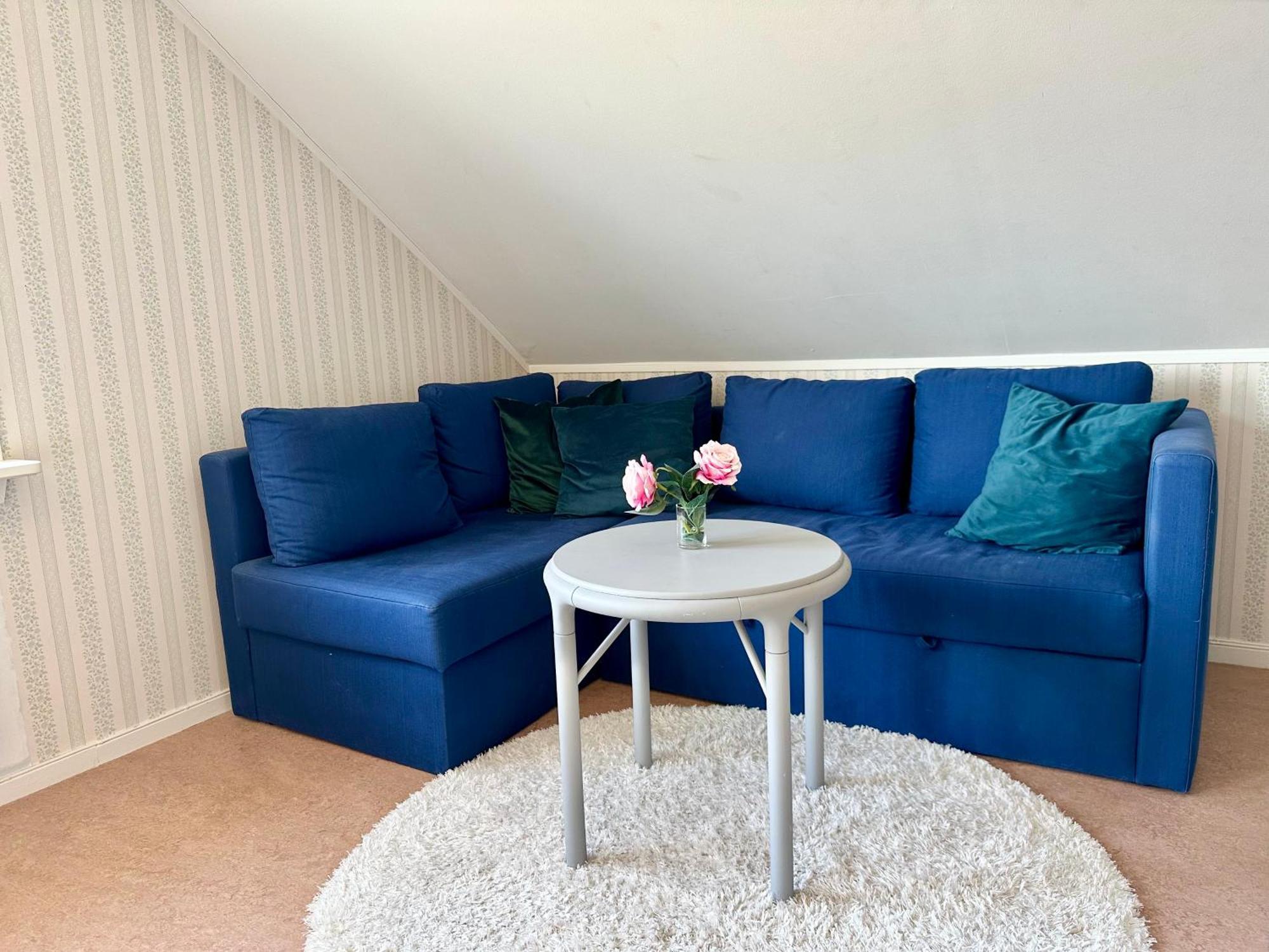Soerbygarden Bed & Breakfast Brunflo Esterno foto
