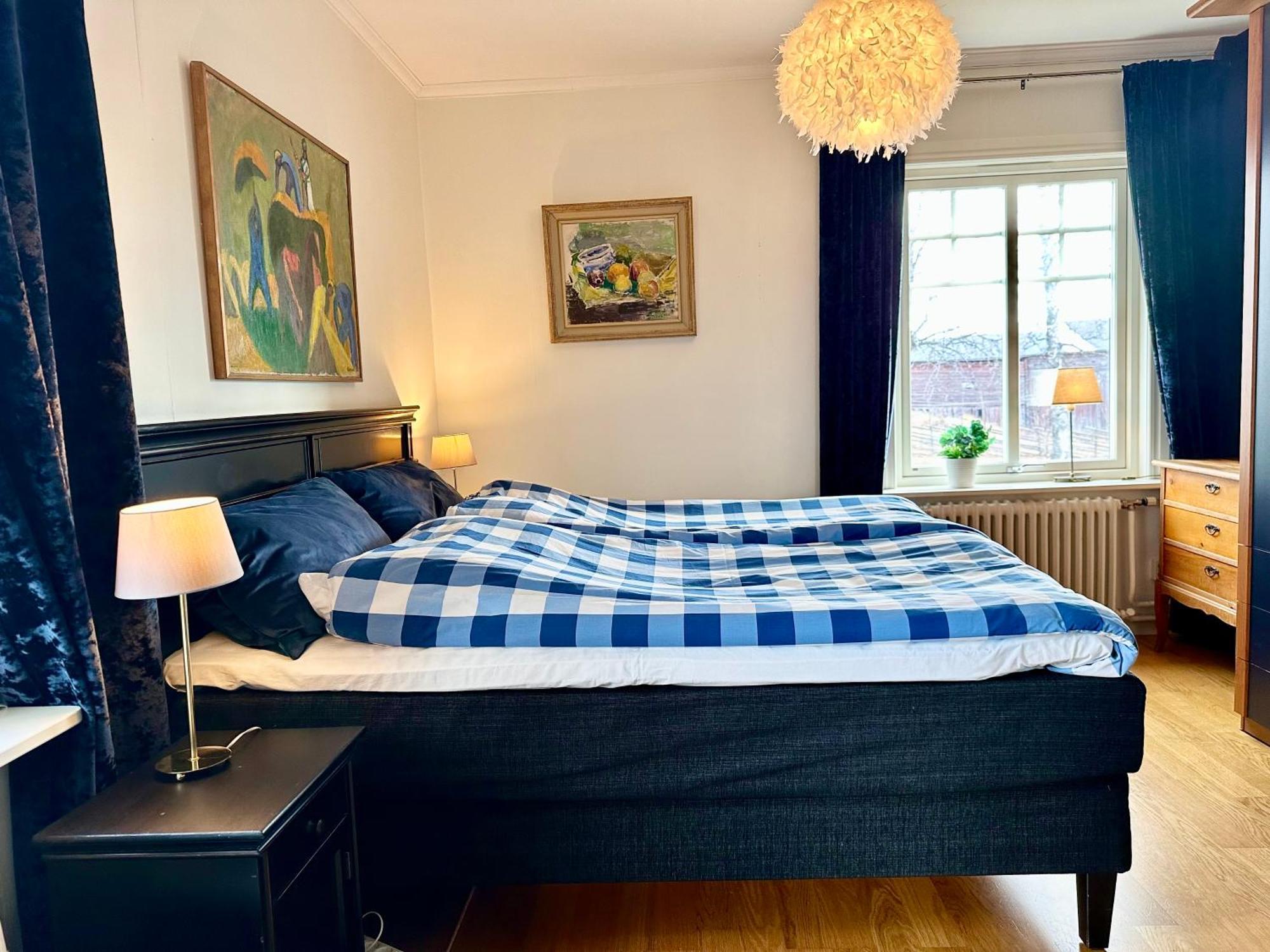 Soerbygarden Bed & Breakfast Brunflo Esterno foto