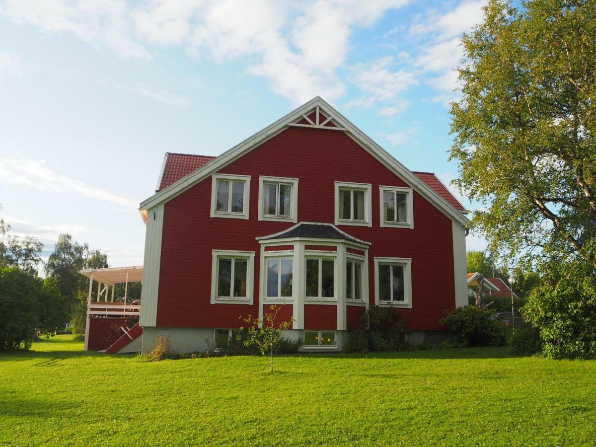 Soerbygarden Bed & Breakfast Brunflo Esterno foto