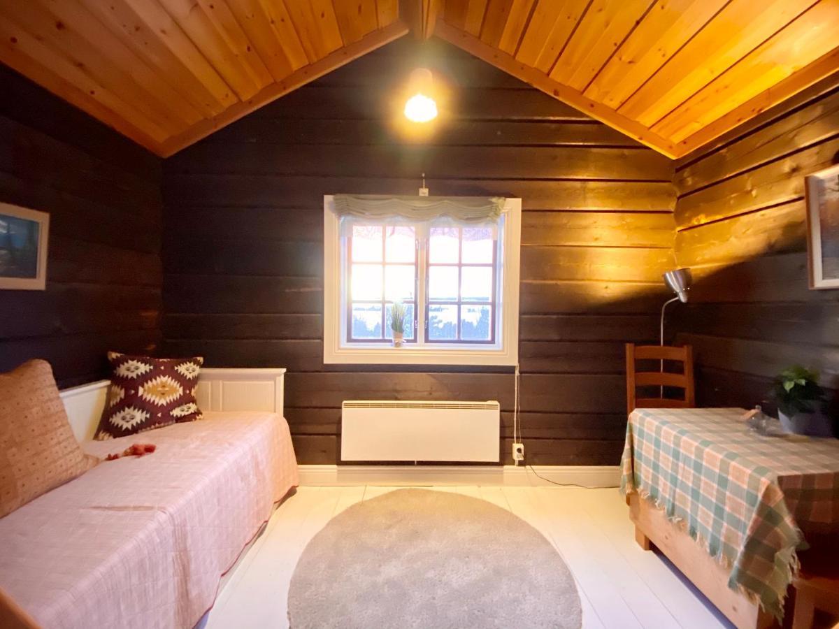 Soerbygarden Bed & Breakfast Brunflo Esterno foto