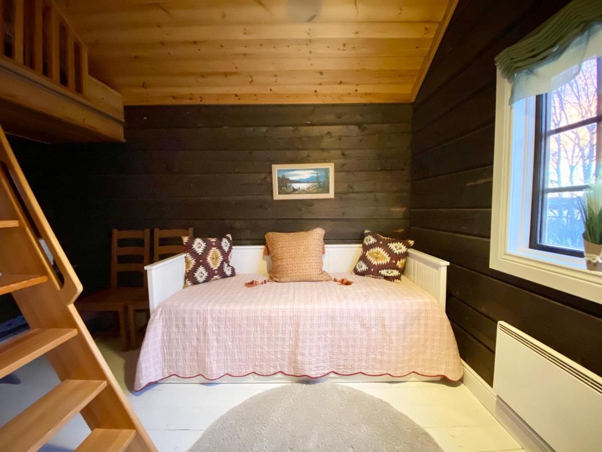 Soerbygarden Bed & Breakfast Brunflo Esterno foto