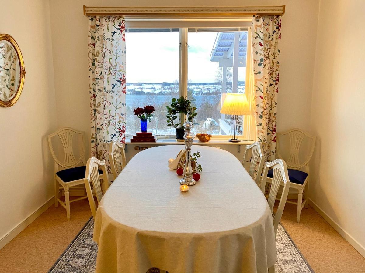 Soerbygarden Bed & Breakfast Brunflo Esterno foto
